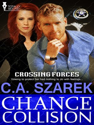 cover image of Chance Collision